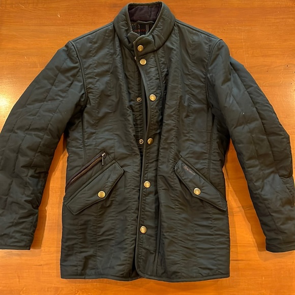 Barbour Jackets & Coats Barbour Classic Tartan Shearling Lined